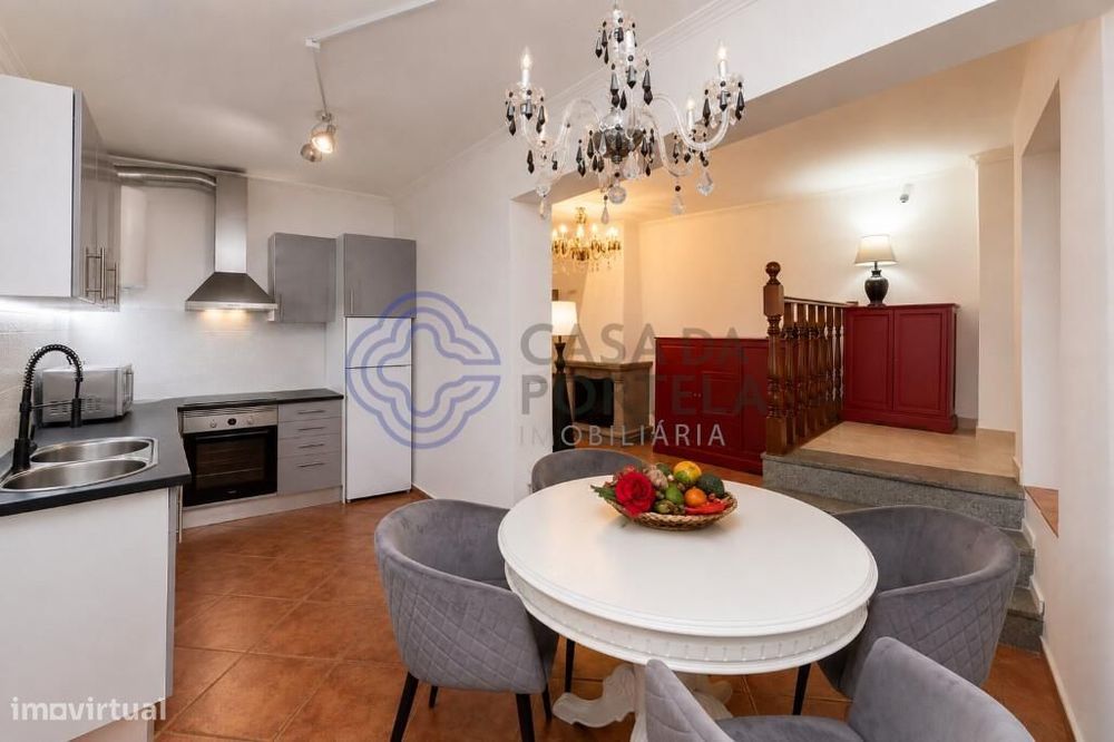 Moradia T2 totalmente renovada em Belmonte | Pronta a habitar ou a ren