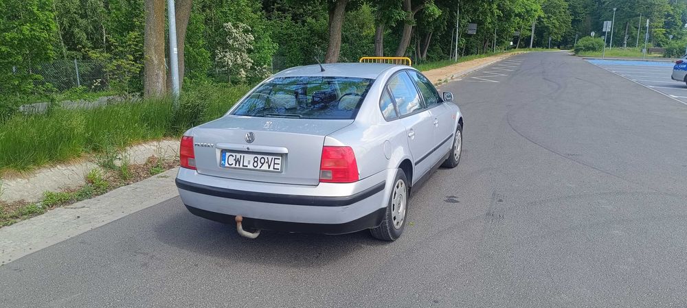 Volkswagen Passat b5 1.6Ben 1997