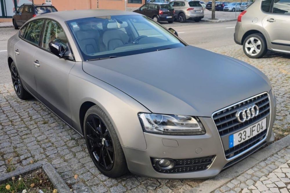 AUDI A5 sportback 2.0 TDI