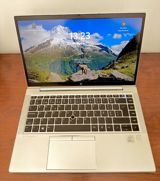 HP Elitebook 840 G7|14"FullHD|i7-10510U Quad Core|16Gb Ram|Ssd 500Gb|