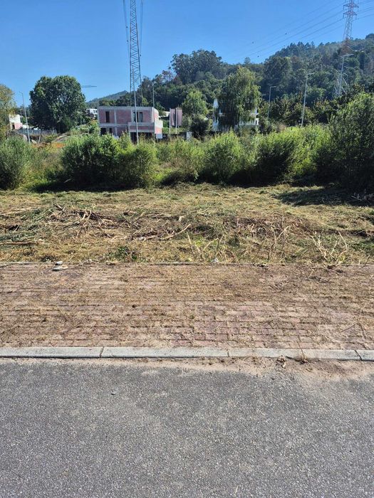 Vendo terreno  - Palmeira(Braga)