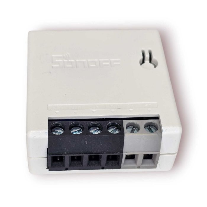 Sonoff MINI R2 – Interruptor Inteligente Wi-Fi Compatível Alexa/Google