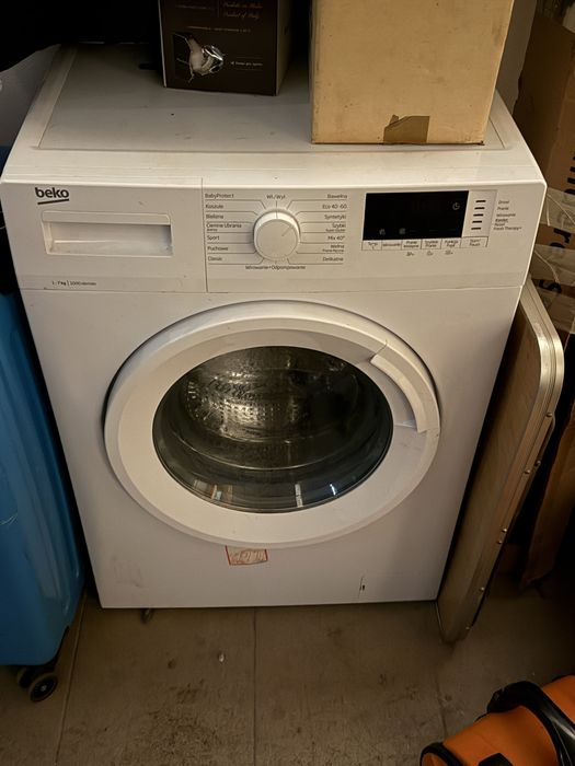 Sprawna Pralka Beko