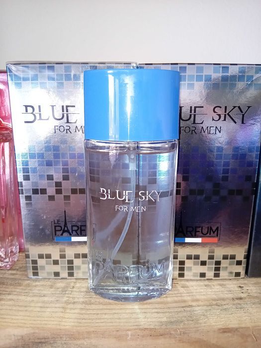Paris Elysees - Blue Sky - Eau de Toilette - 75ml