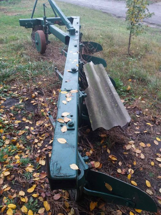Плуг до трактора т 150