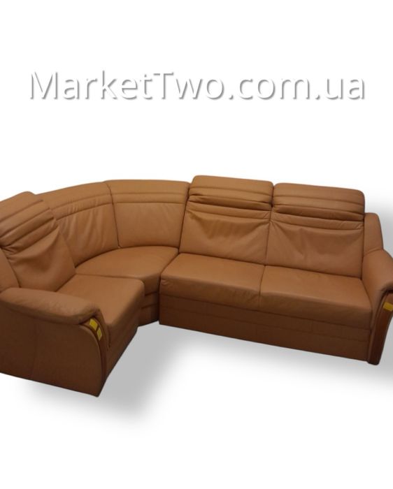 Шкіряний кутовий диван Himolla (290101)