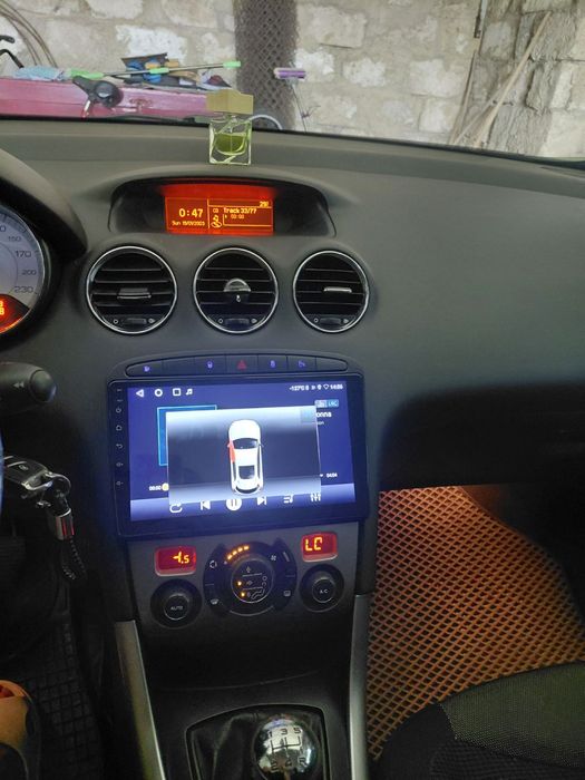 Продам пежо 308, 2009 срочно