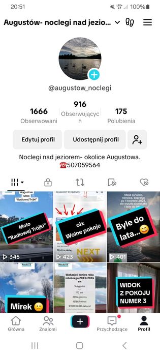 Wolne pokoje nad jeziorem. Rezerwacje lato 2026