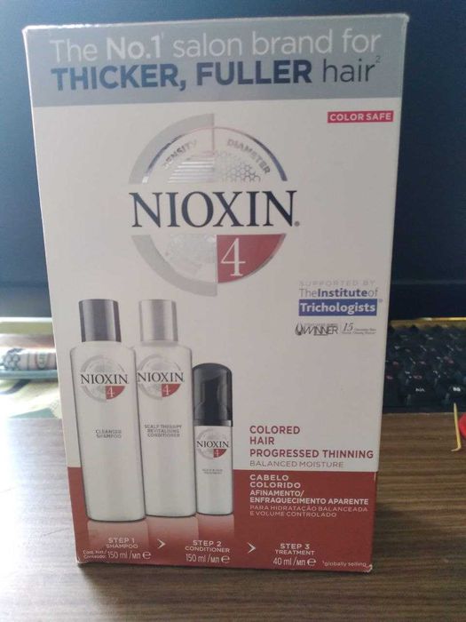 Набор Nioxin Hair System System 4 Kit для волос