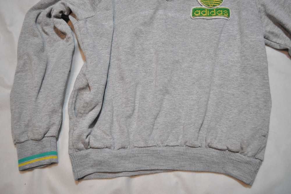 ADIDAS VINTAGE L bluza męska dresowa oldschool rs2v