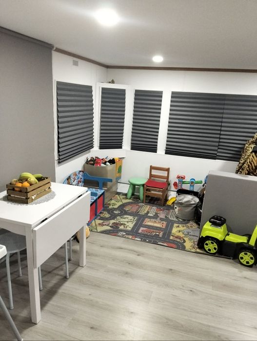 Vendo casa mobil home modelo inglês toda Renovada T2
