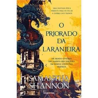O Priorado da Laranjeira, Samantha Shannon