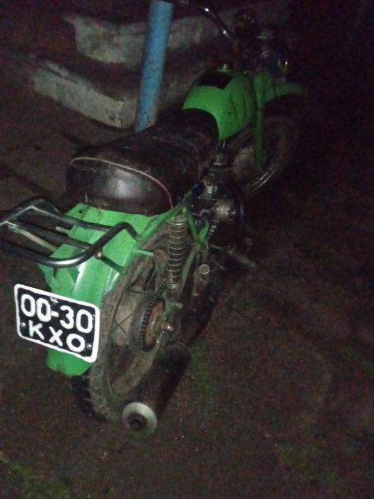 Продам Мінськ 125 або обмін не на ходу