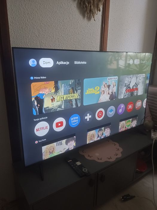 Telewizor TCL 55 cali