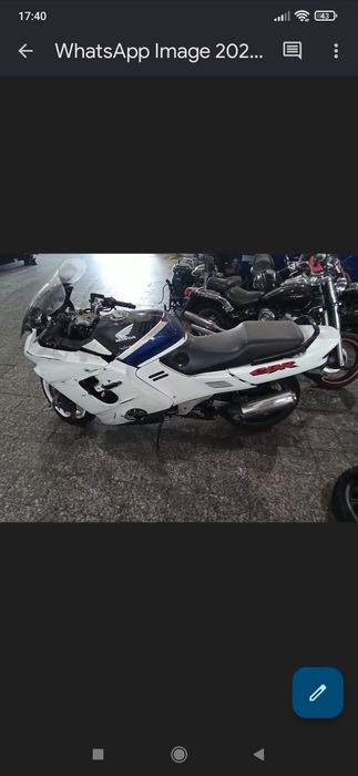 Peças Honda CBR1000F