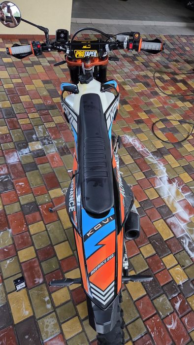 Мотоцикл Kovi 250 Advance