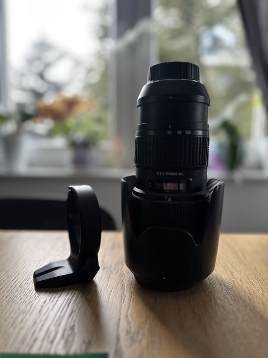 Tamron 70-200mm F/2.8 Di LD (IF) Macro - NIKON