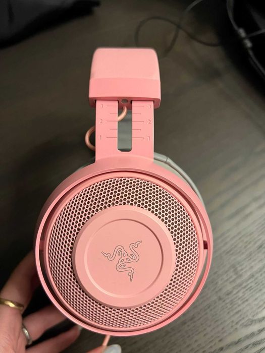 Headset Razer Kraken V2