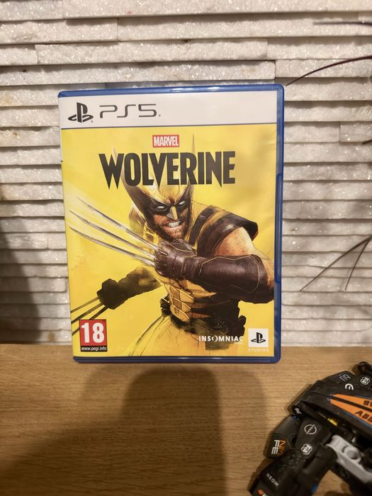 Wolverine PS5 PL