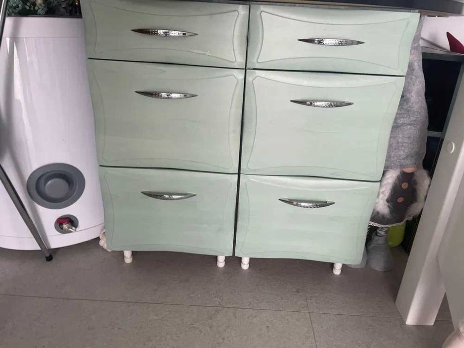 Używane meble kuchenne