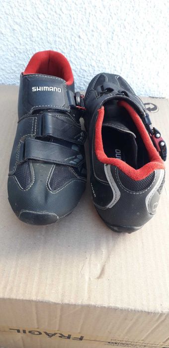 sapatos de bicicleta de cross SHIMANO