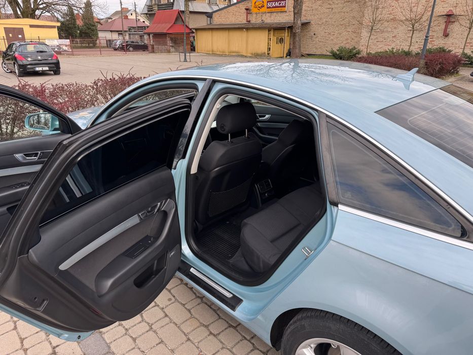 Audi A6 C6 3.0 tdi quattro tip
