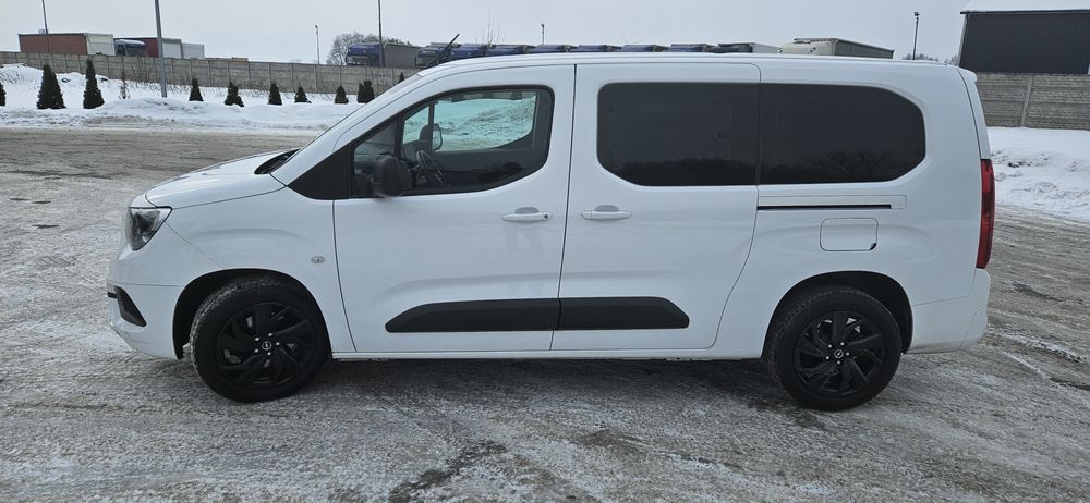 Opel Combo Live 1,5 Diesel 130km