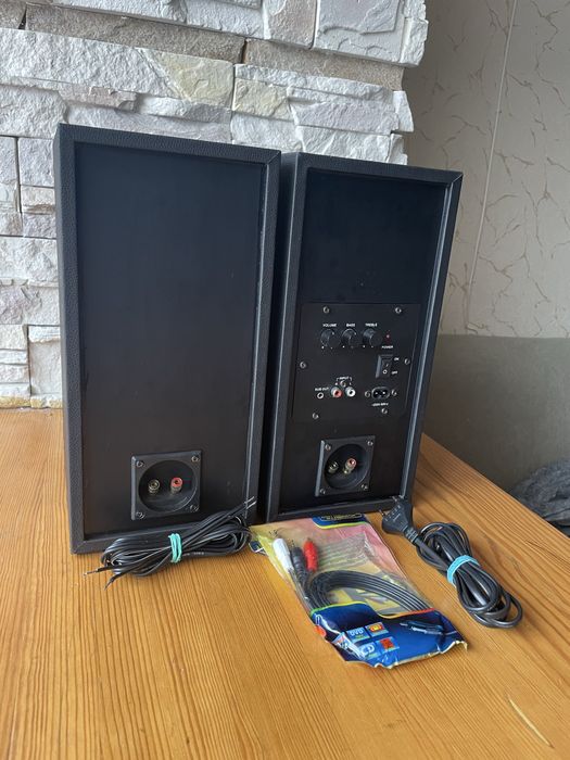 Акустика/колонки SVEN BF-21 (Gemix), (Bluetooth) Microlab/Edifier