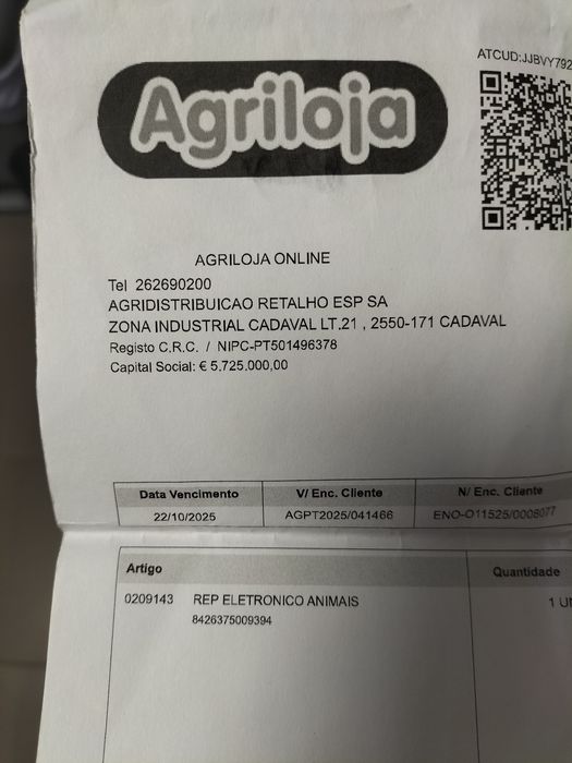 Repelente de animais