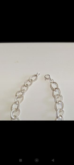 Pulseira em prata 925