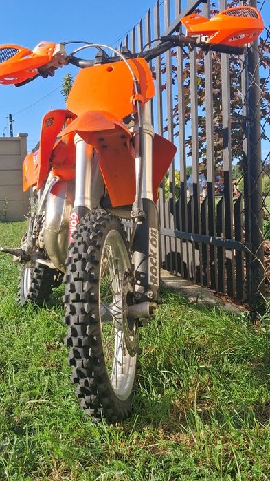 KTM SX 65  (80). Po remoncie