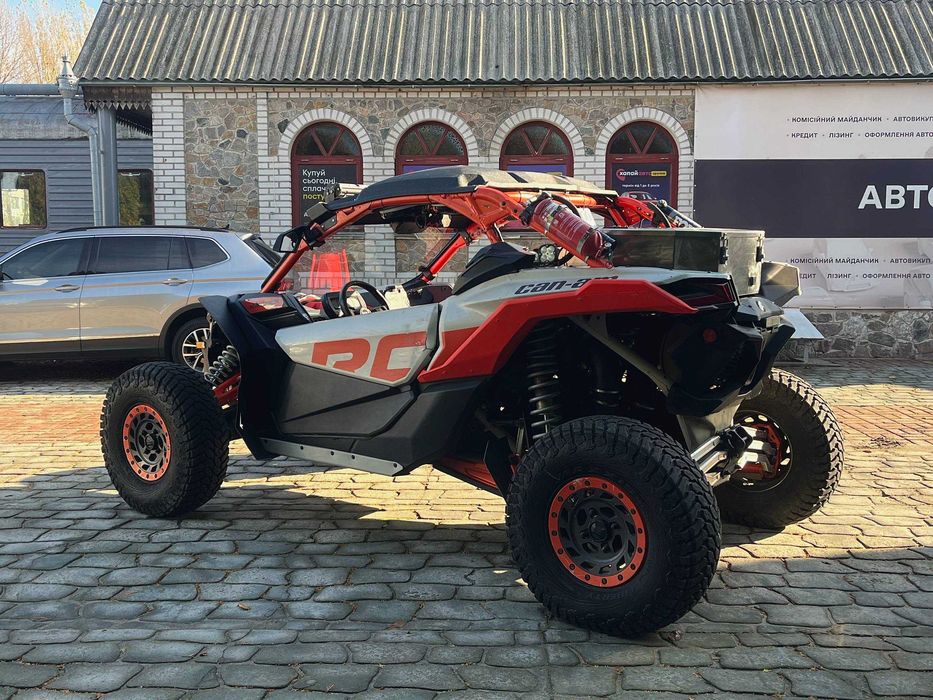 BRP MAVERICK XRC TURBO R 2021 за Готівку | в Кредит