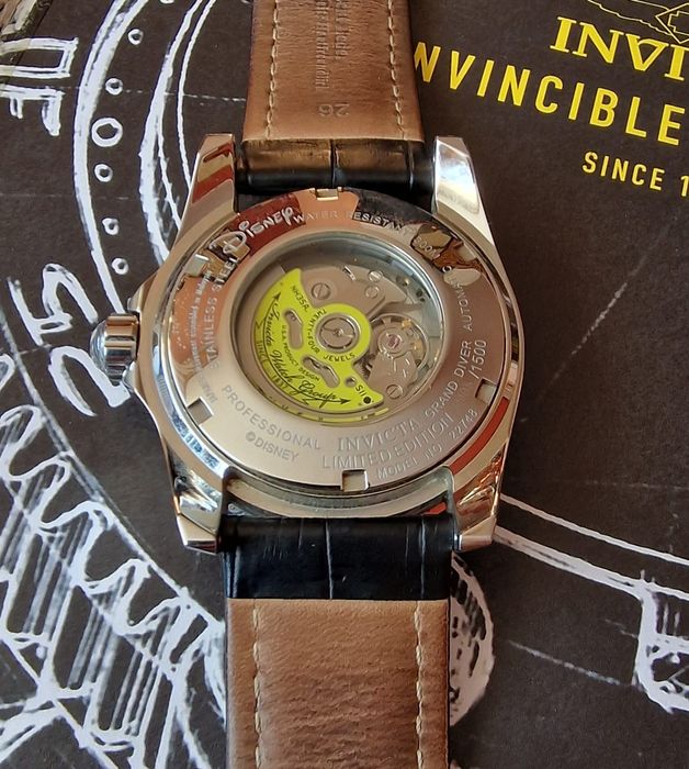 Zegarek  Invicta