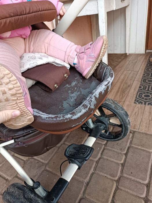 Продам коляску адамекс