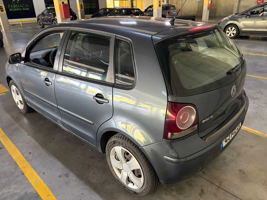 VW Polo 1.2 Gasolina