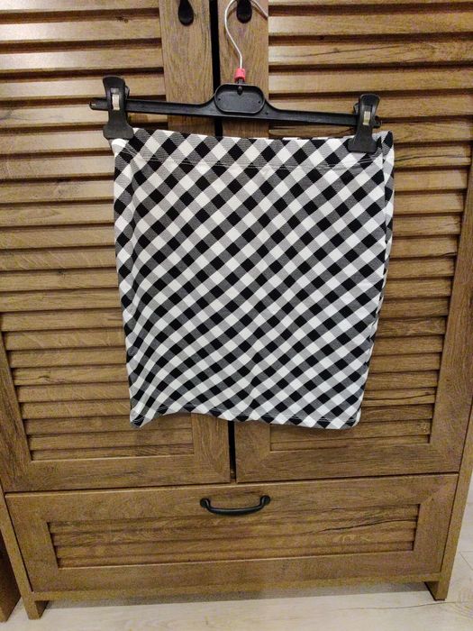 Spódniczka kratka jak nowa