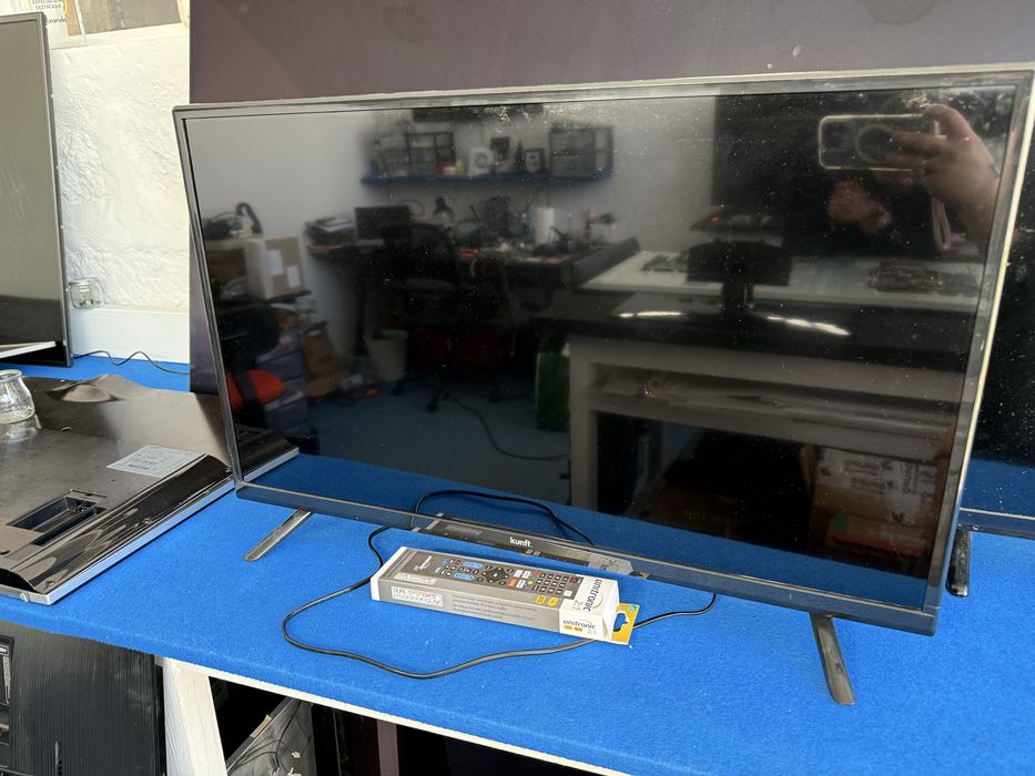 Tv kunft 32  polegadas