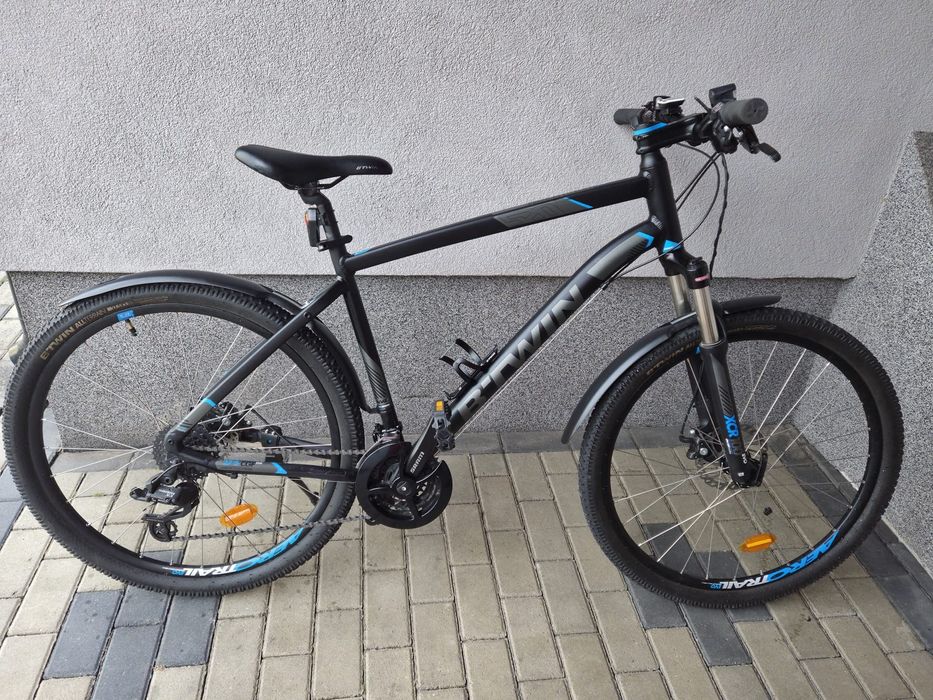 Rower górski MTB B'Twin Rockrider 520