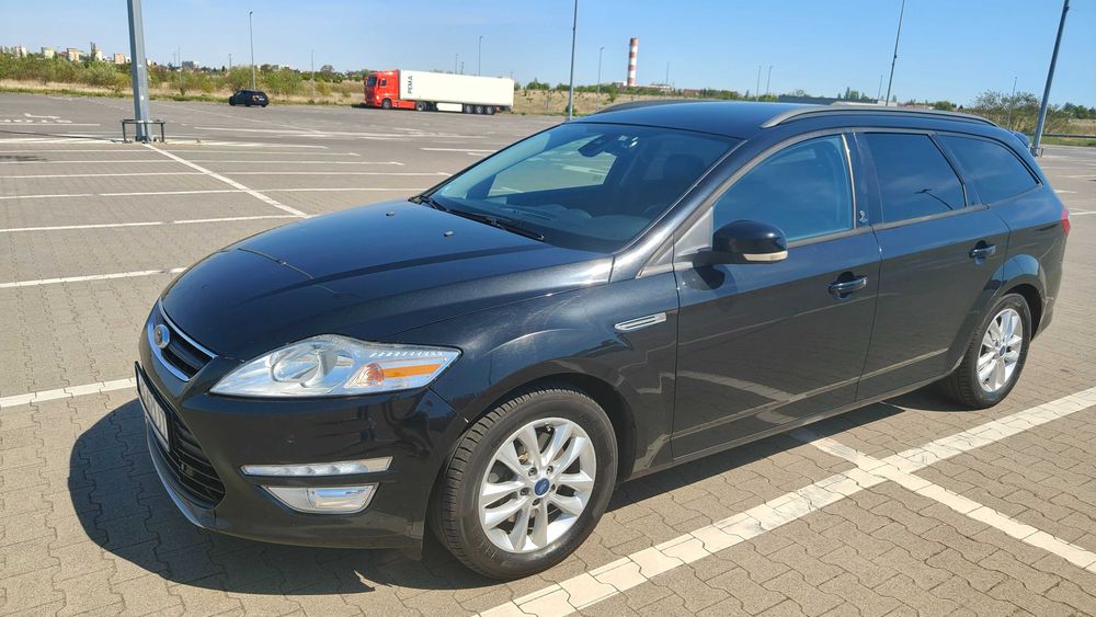 Ford Mondeo SW
