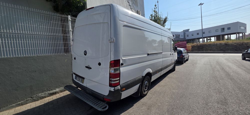 Mercedes sprinter