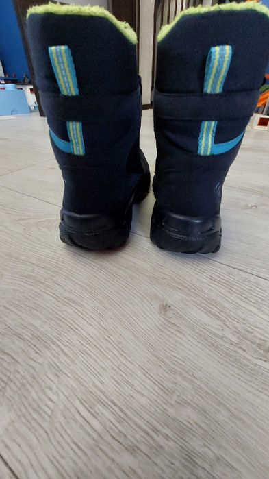 Śniegowce Superfit r 36