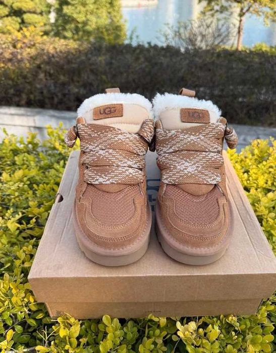 UGG_Lowmel_Chestnut_Rozmiar 38