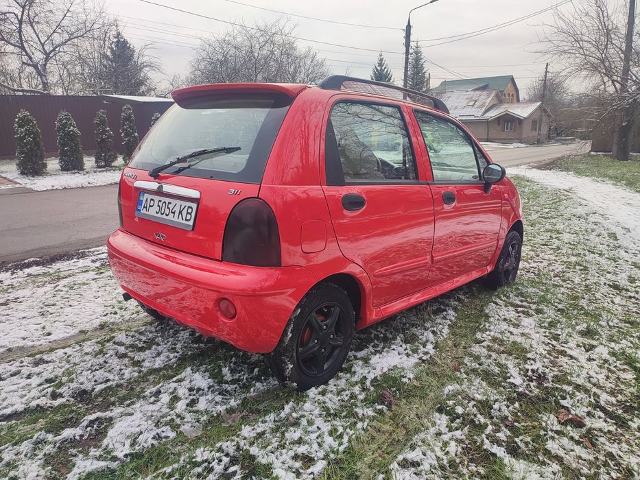 Чери Кюкю Люкс мех.в отличном состоянии