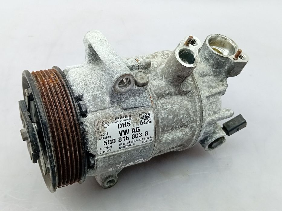 Compressor AC VOLKSWAGEN Tiguan (AD1, AX1)