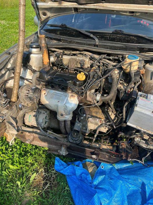Продам авто після ДТП (ПО ЗАПЧАСТИНАХ)