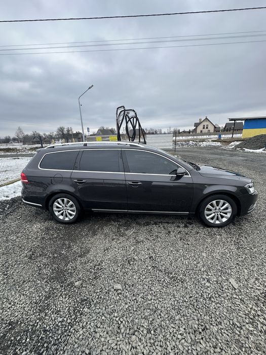 Volkswagen pasat b7 2.0 tdi