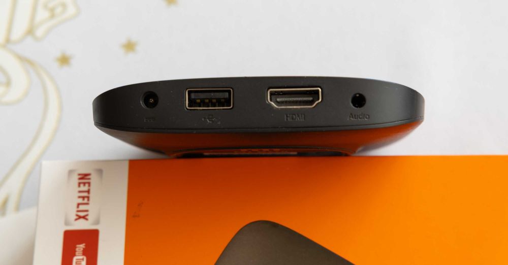 MiBox 3 4K Android TV