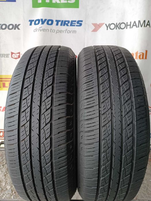 Літні шини 225/60 R18 Westlake su318 h/t 2023 рік 6,6мм