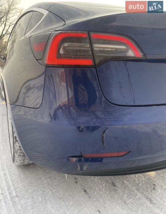 Tesla Model 3 2020 54 квт