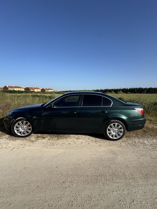 BMW 520D Caixa Automatica